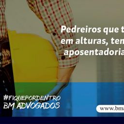 IMAGEM -aposentadoria especial pedreiro
